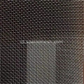 316 Layar Stainless Steel Wire Mesh